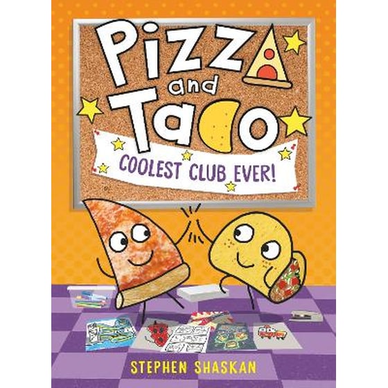 Pizza and Taco: Coolest Club Ever! image 0