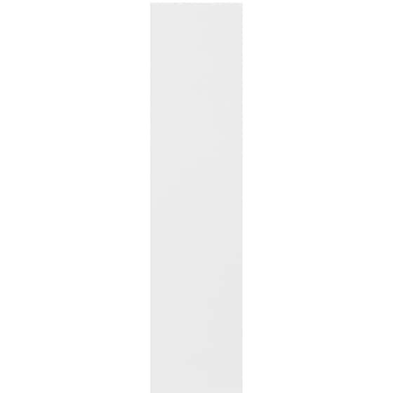 Βιβλιοθήκη VidaXL από Μοριοσανίδα 50x25x106 cm - Λεύκη image 3