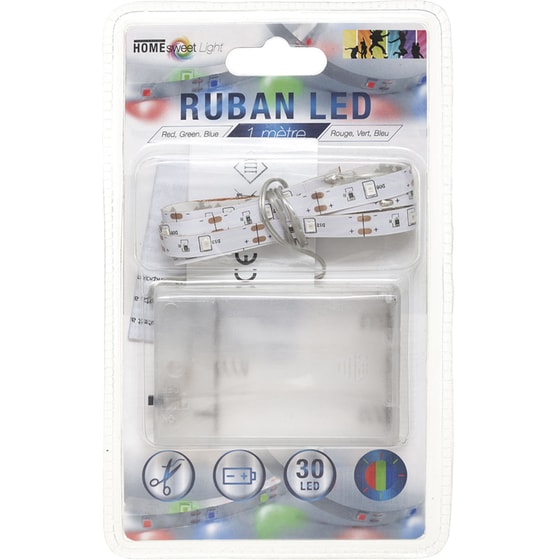 Ταινία LED Spitshop 100cm - 30 Led image 1