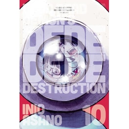 Dead Dead Demon's Dededede Destruction, Vol. 10