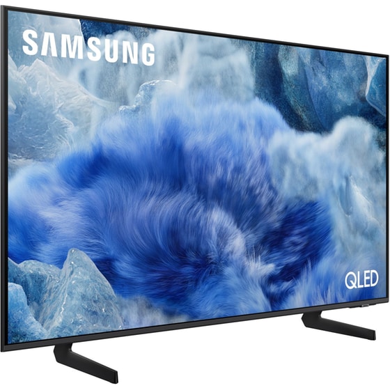 Samsung QLED 50" 4K Smart Τηλεόραση 50Q8F AI TV image 3