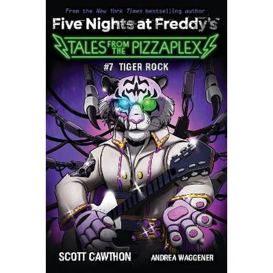 Five Nights at Freddy's: Tales from the Pizzaplex image 0