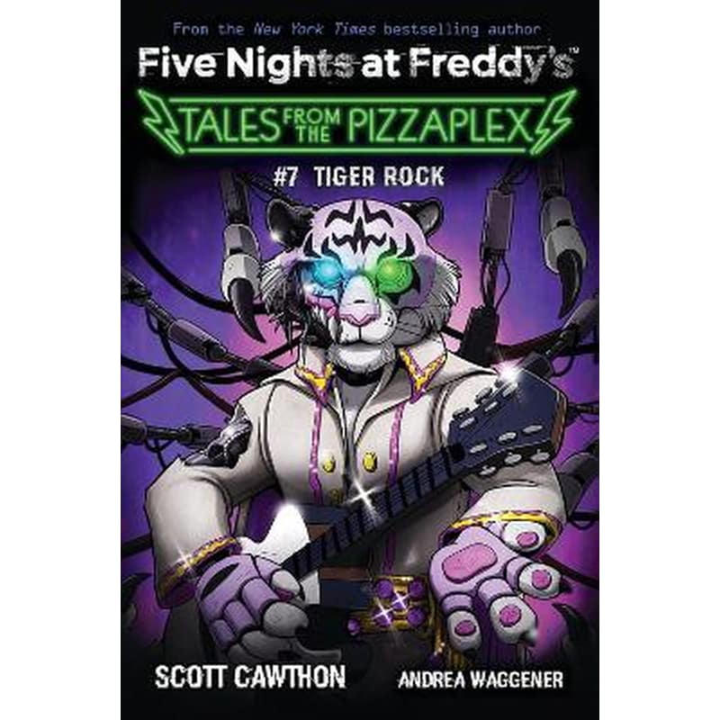 Five Nights at Freddys: Tales from the Pizzaplex