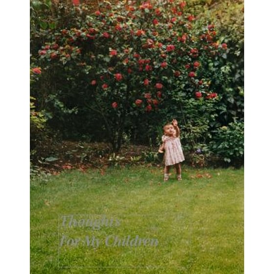 Scott Mead: Thoughts For My Children image 0