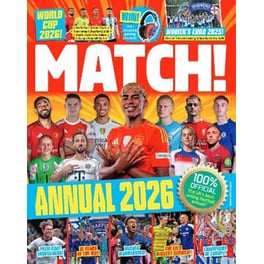 Match Annual 2026