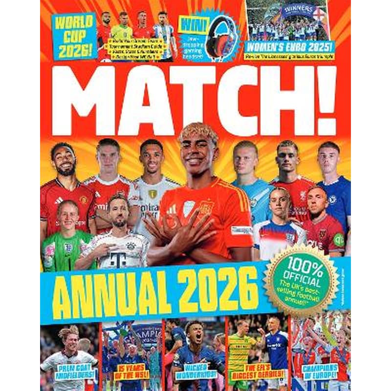 Match Annual 2026