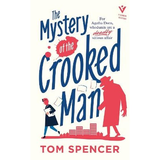 The Mystery of the Crooked Man image 0