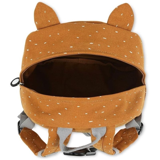 Τσάντα Πλάτης Trixie Tiger 2 Θηκών Καφέ image 3