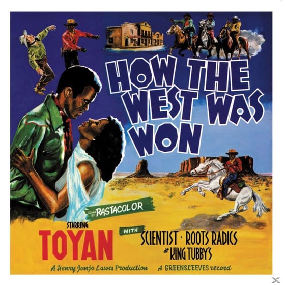 How The West Was Won image 0