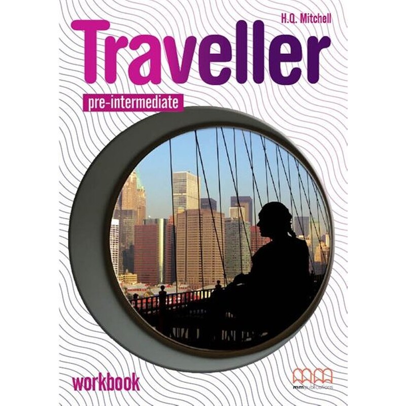 Traveller Pre-Intermediate- Workbook