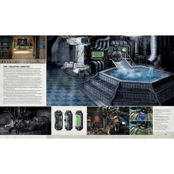 Art And Making Of The Shape Of Water image 3