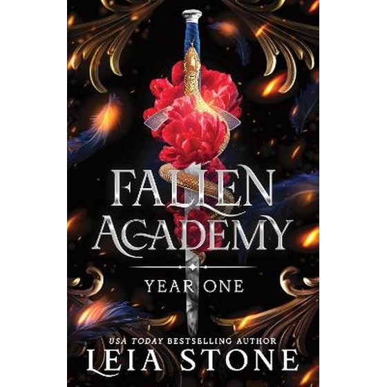 Fallen Academy Year One image 0