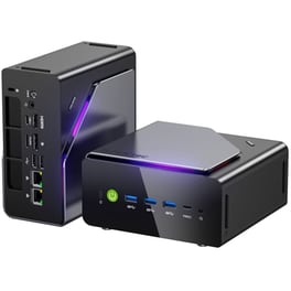Desktop GMKtec K15 Mini (Intel Core Ultra 5-125U/16GB/1TB SSD/Iris Xe Graphics/Win11Pro)