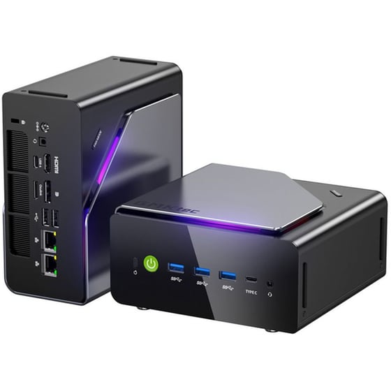 Desktop GMKtec K15 Mini (Intel Core Ultra 5-125U/16GB/1TB SSD/Iris Xe Graphics/Win11Pro) image 0