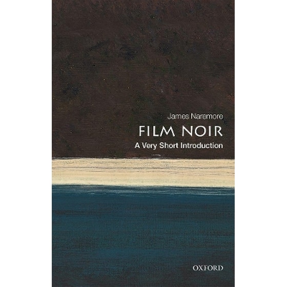 Film Noir: A Very Short Introduction image 0
