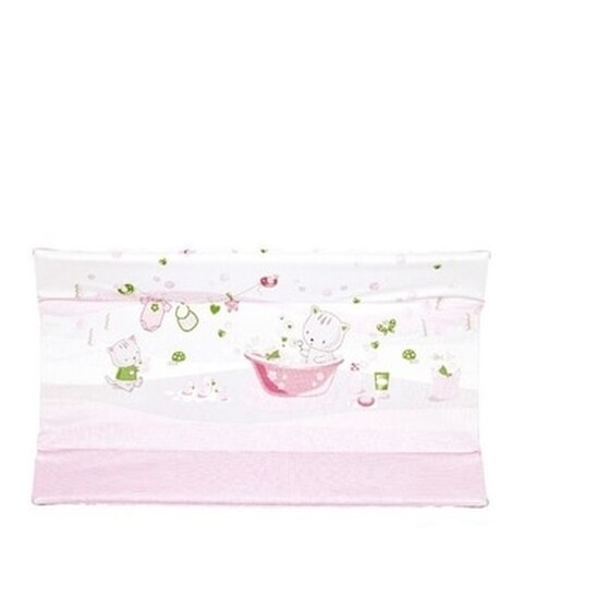 Αλλαξιέρα Σκληρη Brevi Universal   595 Miam Plouf Pink image 0
