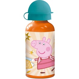 Παγούρι Gim Αλουμινίου 400ml Peppa Pig