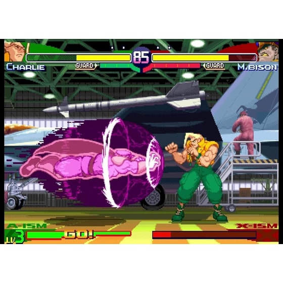 Street Fighter 30th Anniversary (Code in a Box) - Nintendo Switch image 7
