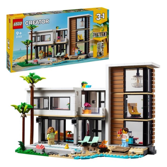 LEGO® Creator Modern House (31153) image 11