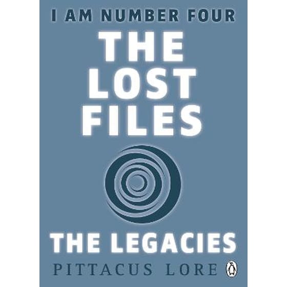 The I Am Number Four- The Lost Files- The Legacies image 0