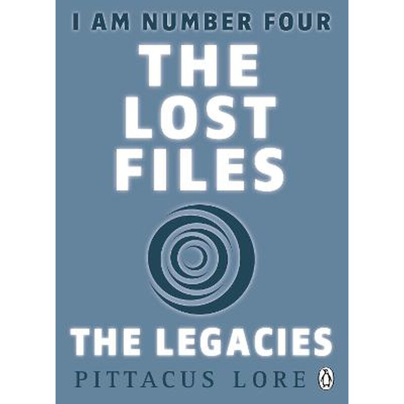 The I Am Number Four- The Lost Files- The Legacies