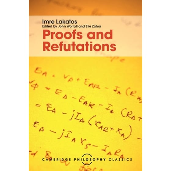 Proofs and Refutations image 0