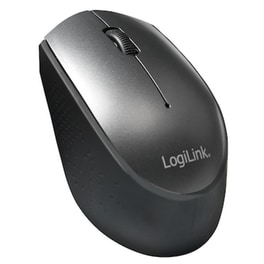 LogiLink D0160 Ασύρματο Ποντίκι Μαύρο