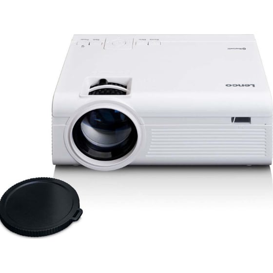 Projector Lenco Lpj-300wh - Λευκό image 0