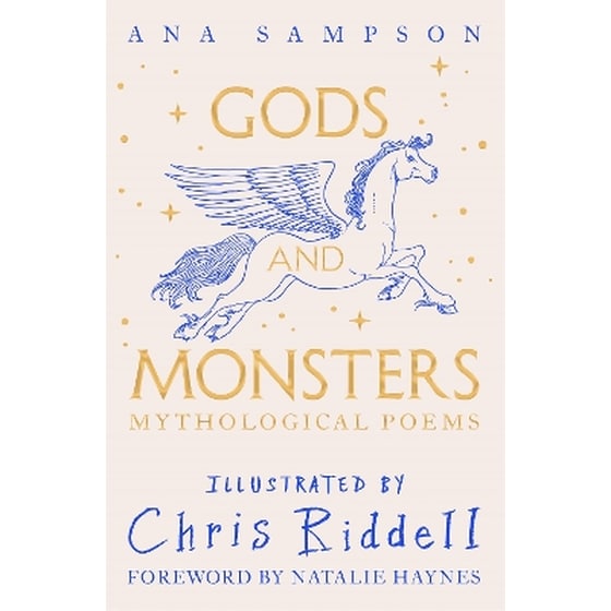 Gods and Monsters - Mythological Poems image 0