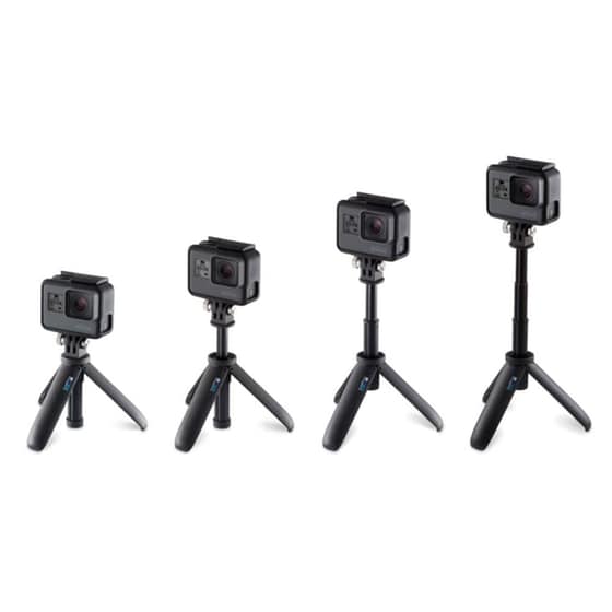 GoPro Shorty Mini Extension Pole & Tripod - Μαύρο image 2