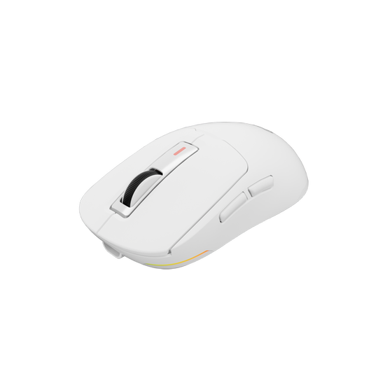 Genesis Zircon 660 Pro Gaming Ασύρματο Ποντίκι - White image 3