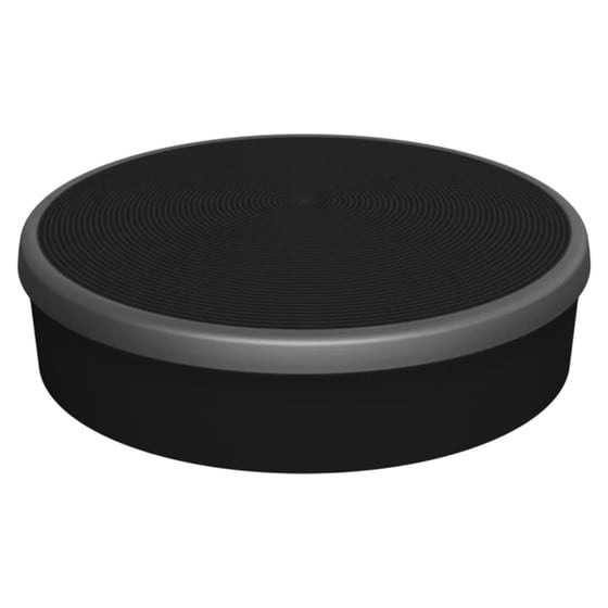 Twist Pad Flex NEFF Z9801TWAY0 Μαγνητικός Περιστρεφόμενος Διακόπτης - Anthracite grey image 0