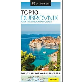 DK Eyewitness Top 10 Dubrovnik and the Dalmatian Coast