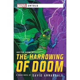 The Harrowing of Doom: A Marvel Untold Novel