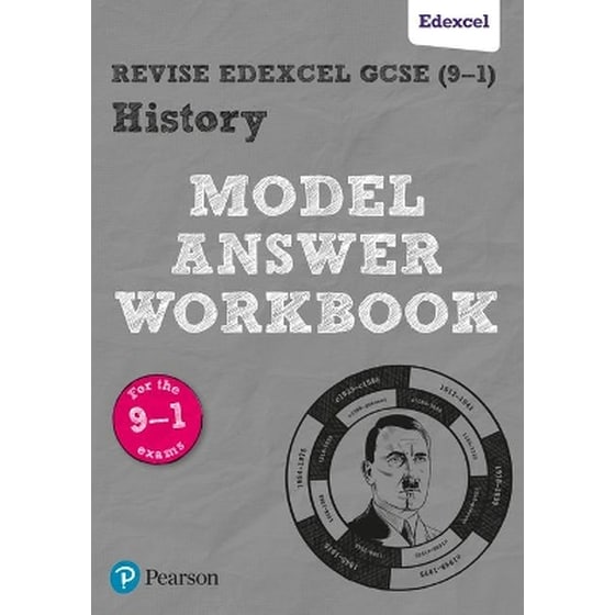 History Model Answer Workbook image 0