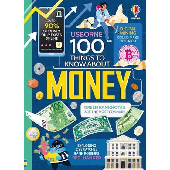 100 Things to Know About Money image 0