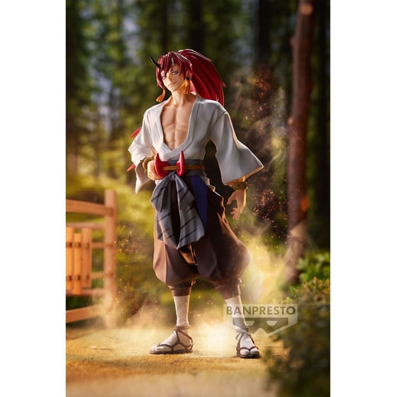 Συλλεκτική Φιγούρα Banpresto That Time I Got Reincarnated As A Slime The Movie - Hiiro Statue (21cm) (19244) image 4