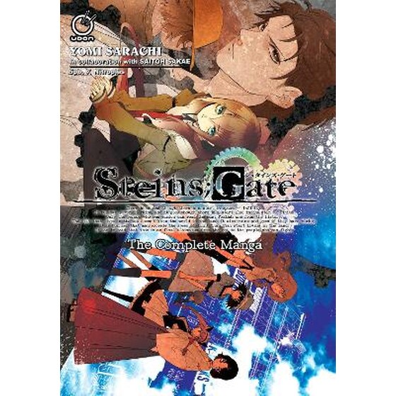 Steins;Gate: The Complete Manga image 0