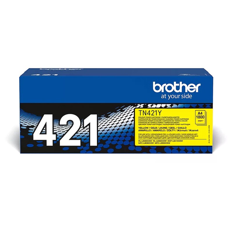 Toner Brother TN-421Y - Κίτρινο
