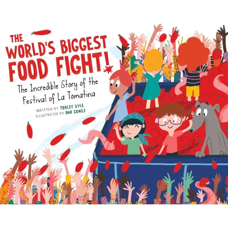 The Worlds Biggest Food Fight!