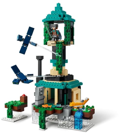 LEGO® Minecraft The Sky Tower (21173) image 3