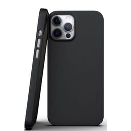 Θήκη Apple iPhone 12 Pro Max - Nudient Thin Hardcase - Ink Black