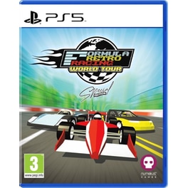 Formula Retro Racing World Tour - PS5