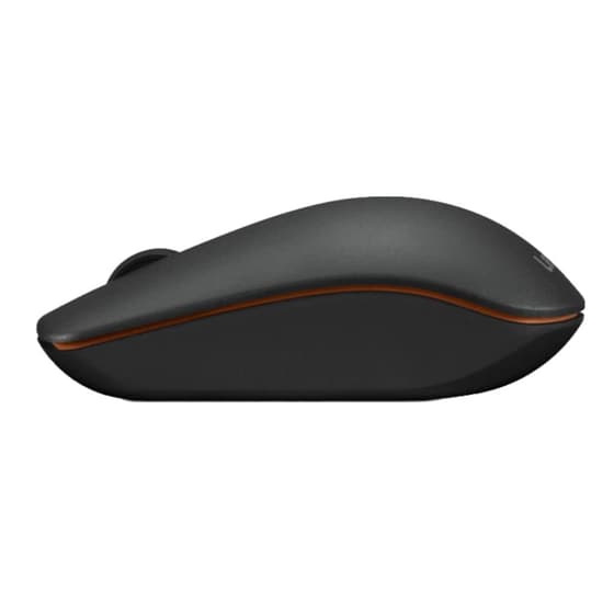 Lenovo 400 Wireless Mouse ,black image 1