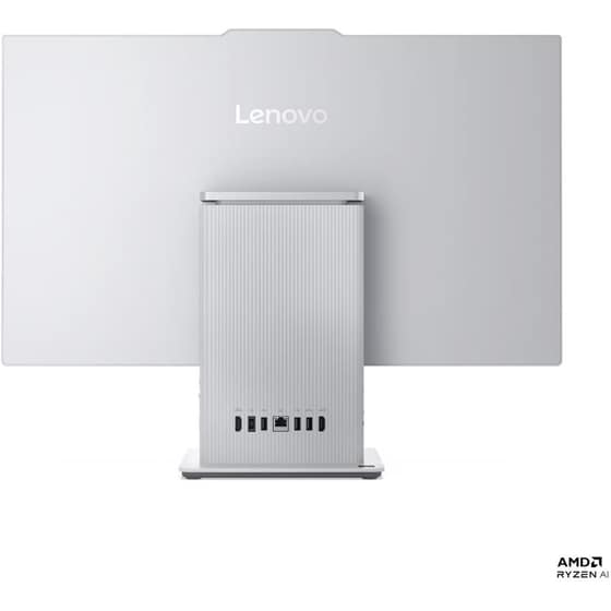 All in One Lenovo 27akp10 (Ryzen AI 7-350/32GB/1TB SSD/Radeon 860M Graphics/FreeDOS) image 3