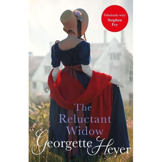 The Reluctant Widow : Gossip, scandal and an unforgettable Regency romance image 0