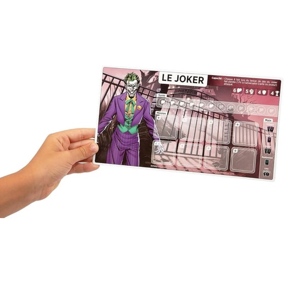 Επιτραπέζιο Topi Games DC Comics: Batman The Savior of Gotham City image 4