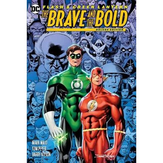 Flash/Green Lantern image 0