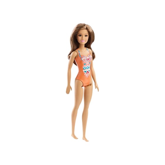 Barbie Blonde, Wearing Swimsuit image 1