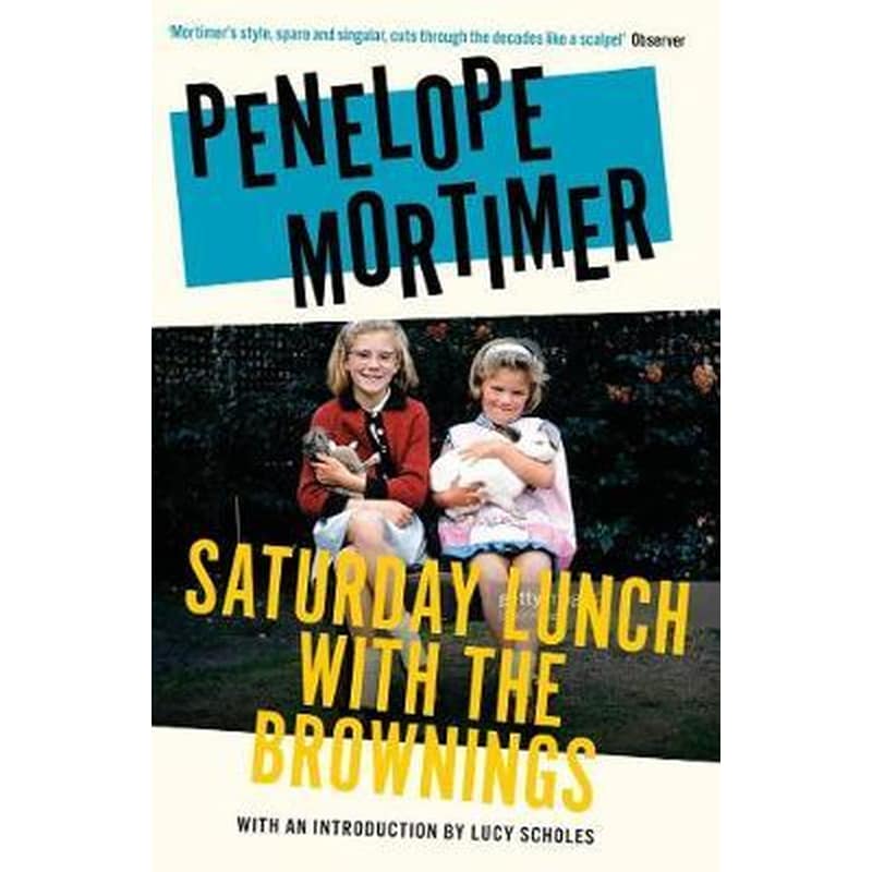 Saturday Lunch with the Brownings